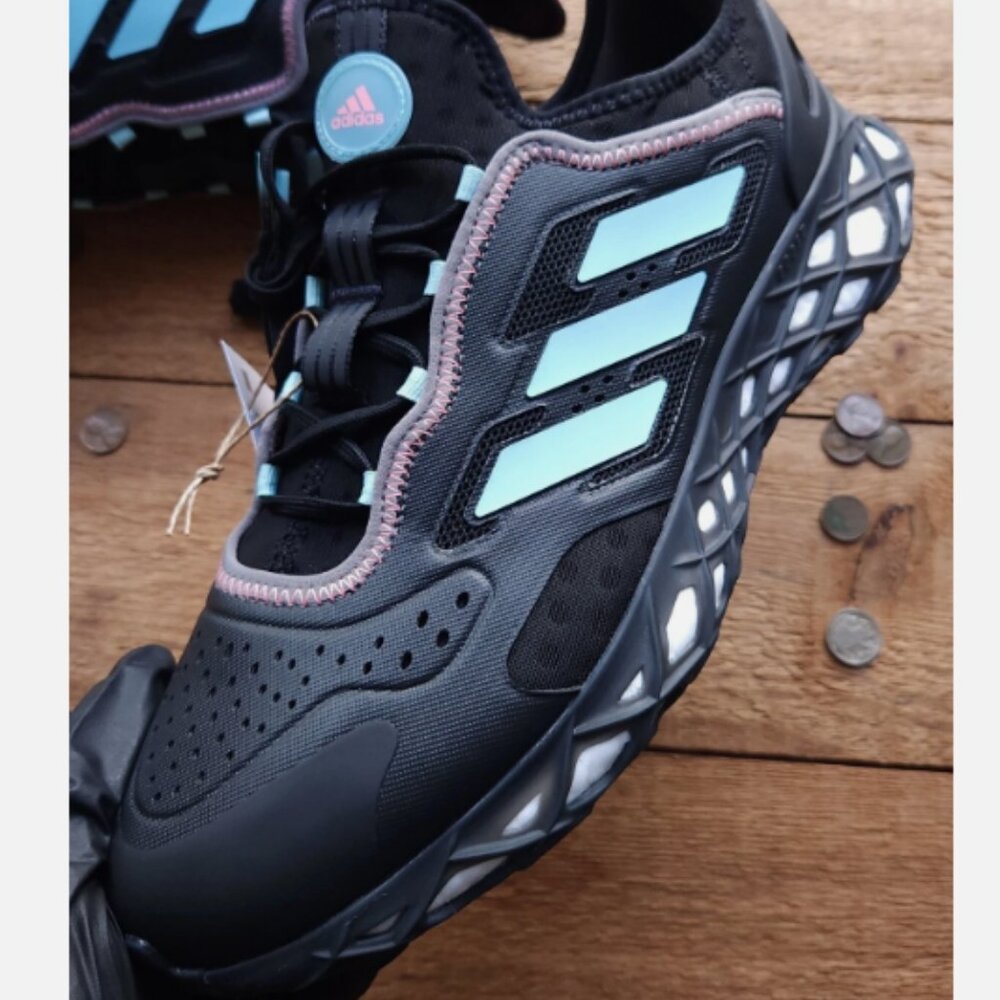 Adidas  Web Boost Carbon Bliss Blue